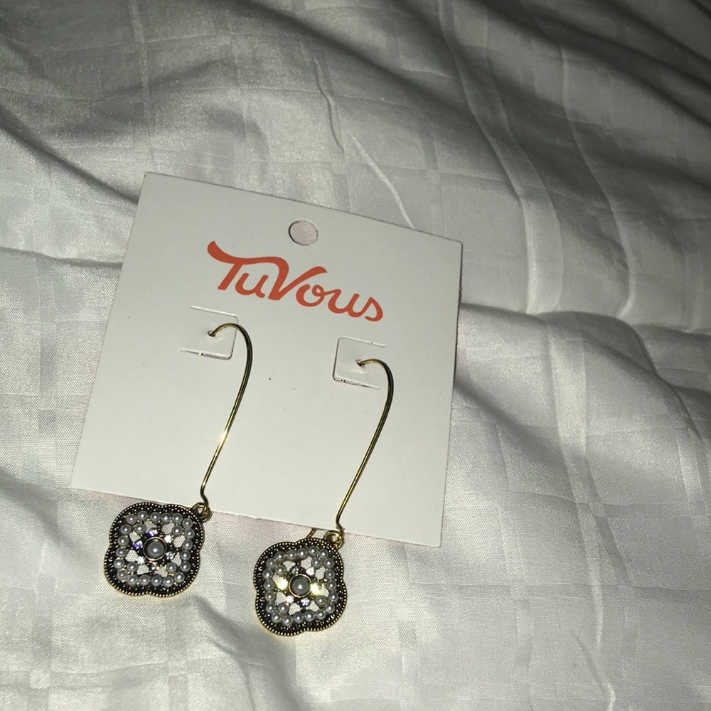 Never Used Earrings